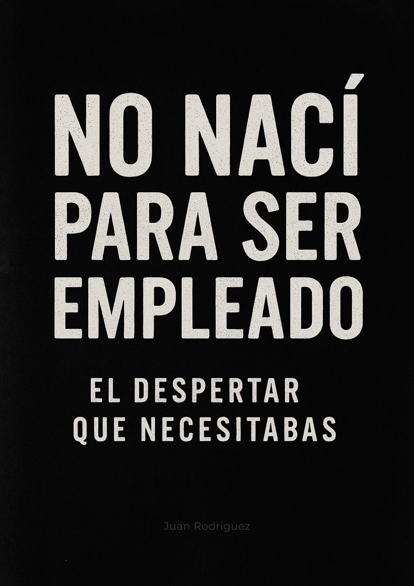 Estas a Un Paso de que Todo Cambie ¿Vamos?